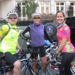 Cycle London to Paris with us in June for Gaza’s Children