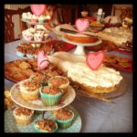 Nadia’s Tea Party Raises Nearly £900 for Traumatised Children