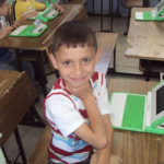 188 Laptops for Al Amari Refugee Camp schools