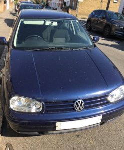 Hope and Play Charity Car