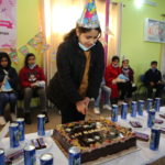 Celebrate your birthday with children in Gaza