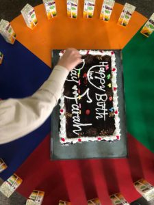 Hope and Play host your birthday party in Gaza